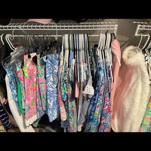 Lilly Pulitzer Lot - NWT/EUC size small